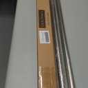 GeilSpace 1/2" 304 Stainless Steel Pipe, 24 inch Length, Heavy Duty Round Metal Weldable Tube, DIY Industrial Metal Tubing (1/2" x 24", 2 PCS)