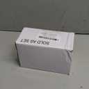 50W Reptile Heat Lamp(2-Pack) Ceramic Heat Emitter- Non-Light Emitting, 24/7 Safe Heating for Terrariums, Brooders & Incubators-Turtle Lizard Bearded Dragon Snake Small Pets E26