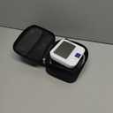 Alcedo Blood Pressure Monitor for Home Use, Automatic Digital BP Machine with Large Cuff for Upper Arm, LCD Screen, 2x120 Memory, Talking Function