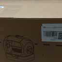 Automatic Cat Litter Box Self Cleaning - APP Control and Weight Monitoring - Ultra-Quiet, Suitable for Medium Cats and Kittens, Safe Anti-Pinch Litter Box (Assembly Required) - White