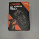 2026 New Dog Bark Deterrent Devices, 1-Touch Anti Barking Device for Dogs with 3 Sonic Heads, 50ft Range, Rechargeable & Safe Dog Training Tool with Flashlight, Helps Improve Behavior
