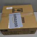 M MCIRCO 6 Pcs Glass Measuring Cups with Lids Set, 1-Cup, 2-Cup, 4-Cup Measuring Jugs with Handle, Nesting Liquid Measuring Cups for Kitchen