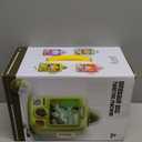 Skirfy Claw Machine for Kids,Dinosaur Mini Vending Machine, Prize Dispenser Toys for Girls and Boys, Electronic Game for Party Birthdays Thjanksgiving Gift (Green)