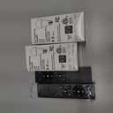 MXhme A19 LED Light Bulbs with Remote Control, 800LM 9W, 60W Equivalent LED Bulbs, Stepless Dimmable 3000K-6000K, E26 Base, CRI 80+,2.4GHz, 25000+ Hours Lifespan, Light Bulb for Home Decor, 2 Bulb &2 Remote