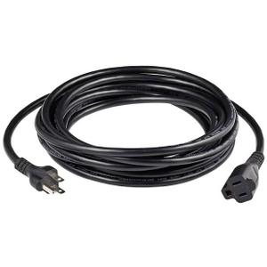 Amazon Basics Extension Cord US Plug 20 ft