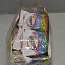 Goldfish Colors Cheddar Crackers, Snack Pack, 0.9 oz, 9 CT Multi-Pack Tray