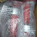 Adjustable Screw Jack Post for House Leveling, Manufacturing House Jacks with Wrench Screw Steel Shores, Range of Adjustment(9.5''-15'',Red,4 Pcs)