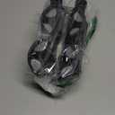 Accmor Stroller Cup Holder with Phone Holder, Bike Cup Holder, Universal Cup Holder for Uppababy Nuna Doona Strollers, 2-in-1 Cup Phone Holder for Stroller, Bike, Wheelchair, Walker, Scooter (Double Holder-Black)