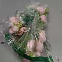 MARTINE MALL 4 Packs Peonies Artificial Flowers, Light Pink Artificial Peonies, Silk Peonies Flowers Fake Peonies Artificial Flowers Peonies Bouquet for Centerpiece Table Wedding Party Home Decor