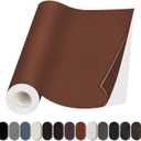 Leather Repair Patches, Self Adhesive Vinyl for Couches Furniture, 35X79 inch