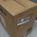 50W LED Gooseneck Barn Light 10 Inch Outdoor Farmhouse Wall Light with Dusk to Dawn Photocell Pole/Wall Mounted Area Light for Barn Garage Yard Warehouse 120VAC 4000K 5000LM UL Listed IP65 Dark Bronze