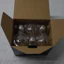 TJOY Edison Light Bulbs 60W Equivalent, Dimmable Vintage LED Light Bulbs, E26 Medium Base, Warm White 2700K, ST58, 8W, 800LM, 80+ CRI, Antique Decorative Filament LED Bulb, Clear Glass, 6 Pack