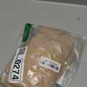 2 Pairs Compression Stockings for Women & Men,20-30mmHg Thigh High Compression Socks,Closed Toe Medical Compression Socks with Silicone Dot Band-Best Support for Nursing Sports Varicose Veins (4X-Large)