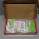 Shemira 24 Pack Valentine's Day Cards for Kids with 5D Diamond Art Painting Kit, Valentines Gift for Kids Classroom, Valentine's Party Favor, School Valentine's Art Activity, Valentine's Art Craft Kit