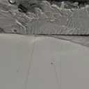 Paper Towel Holder Under Cabinet, Single Hand Operable Wall Mount with Damping Effect, Self-Adhesive or Drilled for Kitchen Bathroom, Black