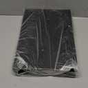 Jenseits Jewelry Display Box For Necklace Organizer, Velvet Necklace Storage Tray For Drawer, 20 Hooks Large Velvet Showcase Holder, Jewelry Organizer With Transparent Lid, Gifts For Her - Blue