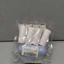 Portable Mini Lint Roller, Travel Size Lint Roller with 150 Sheets Refillable, Reusable Pet Hair Remover for Clothes (Blue)