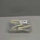 Chumia 6 Pcs Garden Pruning Shears Flower Shears Handheld Heavy Duty Garden Scissors Stainless Steel Clippers for Cutting Flowers, Trimming Plants Bypass, Fruits Trees, Pruning Snips, Gardening Gifts