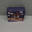 Nativity Set for Kids  25 Piece Christmas Nativity Playset with Figures, Soft Rubber Jesus Story Play Toys for Toddlers, Children, Baby Girls Boys Ages 1 2 3 4 5 6+ at Home & Sunday School