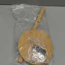 Bamboo Mug Tree Holder, Upgraded Screw Type 6 Hooks Coffee Mug Holders, Decorative Mug Racks for Counter, Non-Slip Coffee Mug Cup Trees