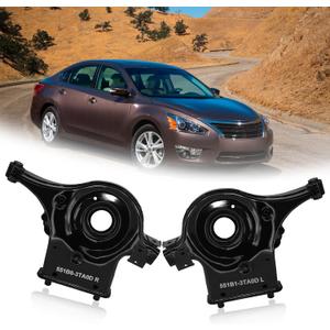 551B1-3TA0D 551B0-3TA0C Rear Left Right Control Arm Replacement for Nissan Altima 2013-2018 Maxima 2016-2021 Suspension Kit