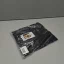 Lisa Women's Official Polaroid Baby T-Shirt, Black
