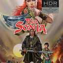 Red Sonja [Limited Edition] [4K Ultra HD] Format: Blu-ray