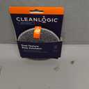 Cleanlogic Charcoal Exfoliating Body Scrubber, 1 piece