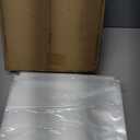 600 Pack Sheet Protectors 8.5 x 11 inch Clear Page Protectors for 3 Ring Binder, Plastic Sleeves for Papers, Document