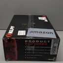 OKLPF Rear Brake Tail Lights Compatible With 2016-2019 Chevy Silverado 1500 2500HD 3500HD,GMC Sierra 3500 HD,Replacement Red Taillights Assembly,Included Bulbs and Harness,Right Passenger Side