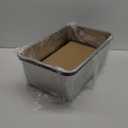 Enclosed Stainless Steel Cat Litter Box with Lid, XL Metal Litter Box for Big Cats, Extra Large Cat Toilet with High Side, Non-Stick, Anti-Leakage, Odorless, with Cats Litter Mat & Litter Scoop (XL-23.6"x15.7"x15.7")