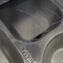 304 Stainless Steel Divided Plates with Lid for Adults Divided Dinner Tray 5 sections Bento Lunch Box Divided Food Containers (Large Size 5 Compartments)