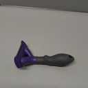FURminator deShedding Tool For Medium/Large Cats, Long Hair, Removes Loose Hair From Shedding