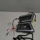 LED Fog Lights Bezel Assemblies for 2012-2015 Toyota Tacoma DRL Amber Turn Signal Fog Lamps Cover Toyota Tacoma Accessories