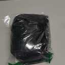 Travel Luggage Cover Baggage Suitcase Cover Protector Skins Stretchable,Washable&Anti-Scratch,Fits 18-32 Inch (Black, L(26-28 inch))