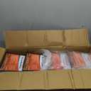 Trailer Jack Block, RV Leveling Blocks, 6000 lbs Capacity, Set of 4, Polypropylene RV Camper Stabilizer Blocks, Stackable Leveling Support for Camper Trailer