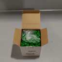 Soaoo 360 Pcs Resin Mini Frogs Green Frog Miniature Figurines Tiny Animal Figurines Bulk Small Animal Model Mini Garden Ornament for Moss Landscape DIY Craft Accessories Party Decoration Home Supplies