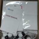 imprsv 4FT Marquee Light Up Letters for Birthday Party Decorations Large Marquee Letters for Baby Shower Bridal Shower Anniversary Party Decor,Letter B