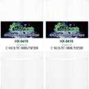 Pool Filter Replaces for C-9419, Filbur FC-0688, 931-220, PAP200, SP200, Clean and Clear 200, CC200, Ultral-C5, PP-C5, 10201, 200 Sq.Ft Swimming Pool Filter Cartridge, 2 Pack