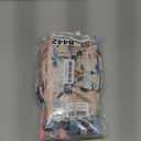 Female Dog Diapers - Premium Reusable Diapers for Doggie in Heat - Highly Absorbent Dog Diapers Female for Pet Incontinence with Adjustable Snaps Island, XL