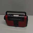 Weather X WR383R AM/FM/Weather Radio with Flashlight