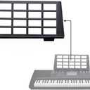 Portable Music Stands Suitable For Electronic Sheet Keyboard Music Score Stand Sheet Musical Instrument Parts Adjustable Music Stand