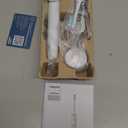 Philips Sonicare 1100 Series Electric Toothbrush - Sonic Toothbrush with Advanced Sonic Technology, EasyStart, Smartimer & Quadpacer, White, Model HX3641/02