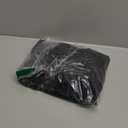 MANGOPOP Bell Sleeve Mock Neck Long Sleeve Bodysuit for Going Out Tops for Women (X-Large, 01 Black)