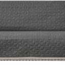 Ameritex Couch Sofa Slipcover 100% Waterproof Nonslip Quilted Furniture Protector Slipcover for Dogs, Children, Pets Sofa Slipcover Machine Washable (Dark Grey, 68'')