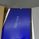 23.8" Portable Touchscreen Monitor 100% sRGB VA FHD 1080P, 4000:1 Contrast, VESA, Built-in Speaker, w/90Adjustable Stand USB-C HDMI 75Hz External Second Touch Screen Display for Laptop/PC/Phone