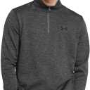 Under Armour Men's Armour Fleece Twist Quarter Zip, XL
