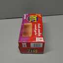 RITZ Fresh Stacks Roasted Garlic Crackers, Travel Snacks, 11.8 oz (8 Multi Snack Packs)