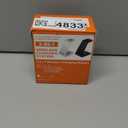 GEEKERA 3 in 1 Wireless Charging Station for Apple, Fast Wireless Charger Stand Dock for iPhone 17 16 15 14 13 12 11 Pro Max Plus XR XS X, Apple Watch Ultra/11/10/9/SE/8/7/6/5/4/3/2, AirPods Pro/4/3/2 (White)