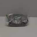 Fire Retardant Fluorine Free NFPA701 Standard Curtains 84 inches 2 Panels 100% Blackout Drapes for Bedroom Living Room Darkening Curtain Thermal Insulated Grommet (52x84 inch,Gray)